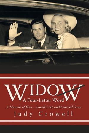 Cover of the book Widow: a Four-Letter Word by Tonya Lucas