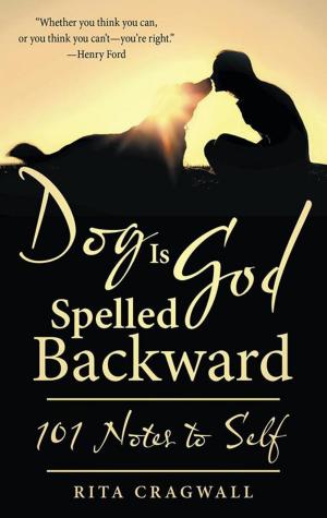 Cover of the book Dog Is God Spelled Backward by Stepp Stevens Sydnor