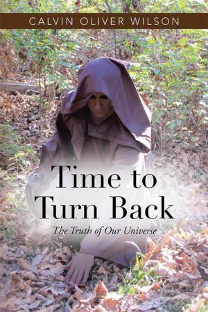 Cover of the book Time to Turn Back by Douglas K. German