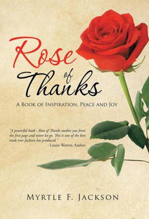 Cover of the book Rose of Thanks by Lisa Parks Silks