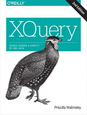 Cover of the book XQuery by Estelle Weyl