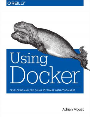 Cover of the book Using Docker by Ian F. Darwin