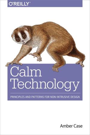 Cover of the book Calm Technology by Michael  Washam