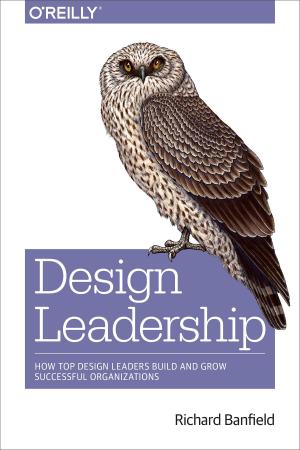 Cover of the book Design Leadership by Andrew Sheppard