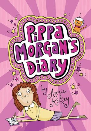 Cover of the book Pippa Morgan's Diary by Chellie Campbell