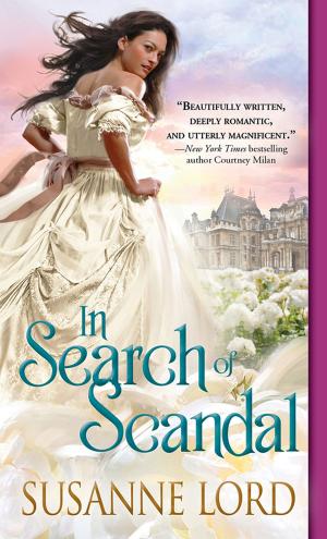 Cover of the book In Search of Scandal by Suzanne Bowland