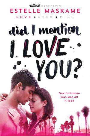 bigCover of the book Did I Mention I Love You? by 
