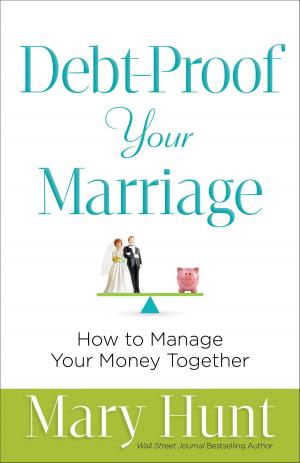 Book cover of Debt-Proof Your Marriage