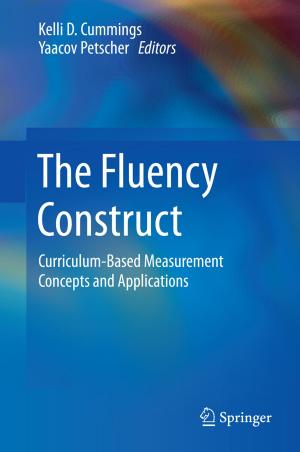 Cover of the book The Fluency Construct by Jessica Feng Sanford, Miodrag Potkonjak, Sasha Slijepcevic
