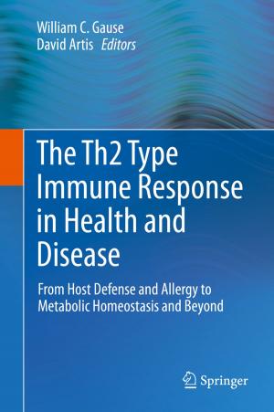 bigCover of the book The Th2 Type Immune Response in Health and Disease by 