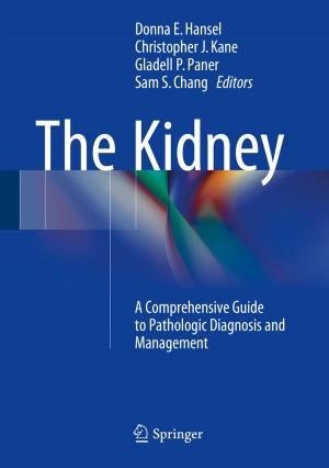 Cover of the book The Kidney by Mwinyikione Mwinyihija