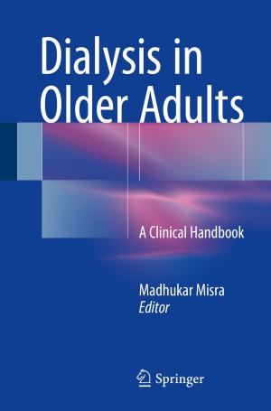 Cover of the book Dialysis in Older Adults by 