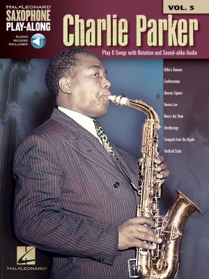 Cover of the book Charlie Parker Songbook by John Williams