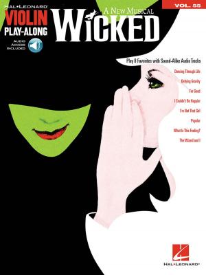 Cover of the book Wicked by Chad Criswell