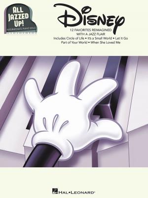 Cover of the book Disney - All Jazzed Up! by Stephen Sondheim