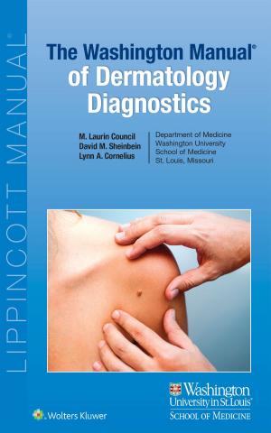 Cover of the book The Washington Manual of Dermatology Diagnostics by Arup Das, Thomas Friberg