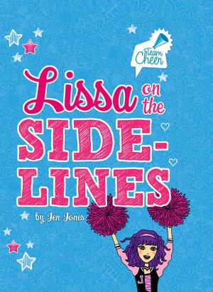 Cover of the book Lissa on the Sidelines by Guy Bass