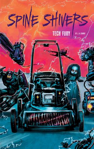 Cover of the book Tech Fury by Jodi Lyn Wheeler-Toppen, PhD