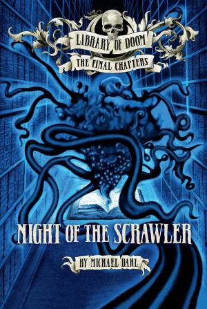 Cover of the book Night of the Scrawler by Jake Maddox