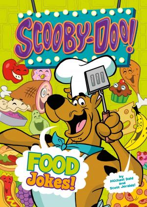 Book cover of Scooby-Doo Food Jokes