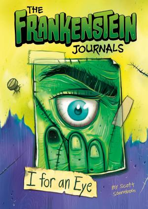 Cover of the book The Frankenstein Journals: I For an Eye by Jennifer Lynn Jones