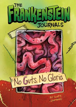 Cover of the book No Guts, No Gloria by Fran Manushkin
