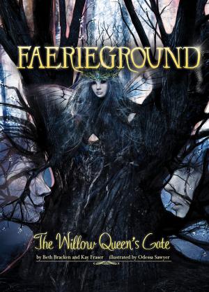 Cover of the book The Willow Queen's Gate by Charlotte Guillain