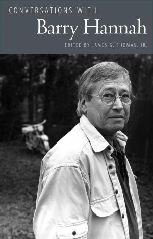 Cover of the book Conversations with Barry Hannah by 