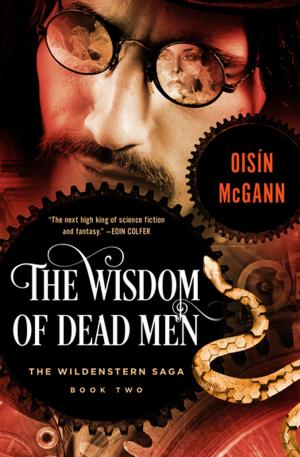 Cover of the book The Wisdom of Dead Men by Norma Fox Mazer