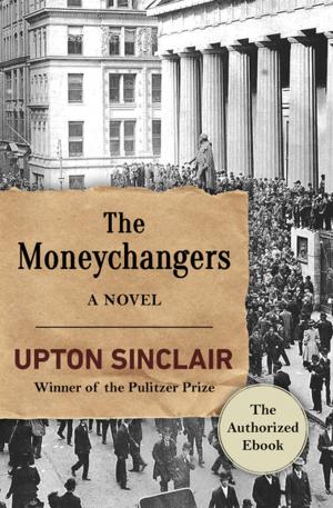 Cover of the book The Moneychangers by Ray Garton