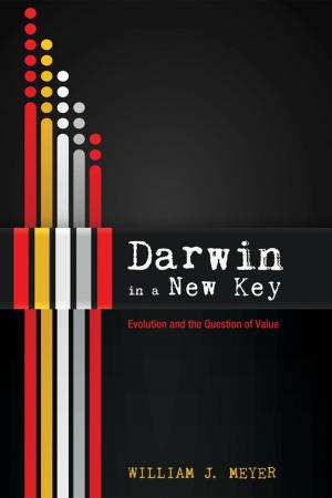 Book cover of Darwin in a New Key