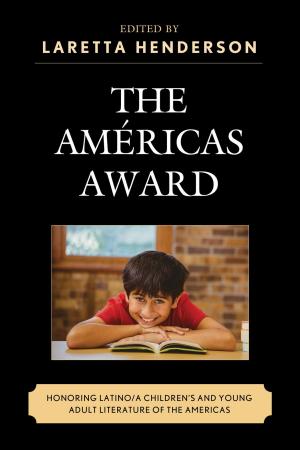 Book cover of The Américas Award