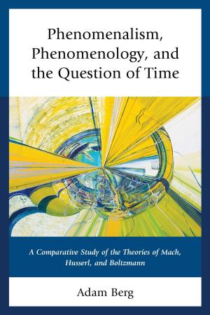Book cover of Phenomenalism, Phenomenology, and the Question of Time