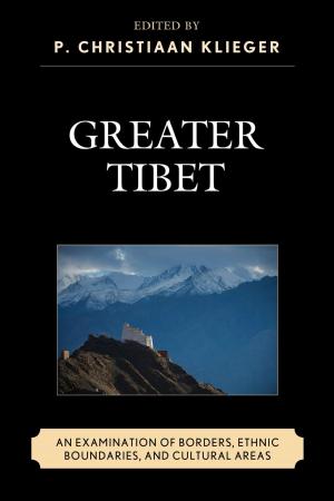 Cover of the book Greater Tibet by Nadia Ferrara