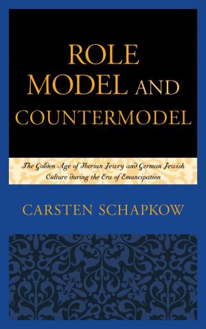 Cover of the book Role Model and Countermodel by Rita Simon, Alison Brooks