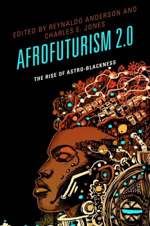 Book cover of Afrofuturism 2.0