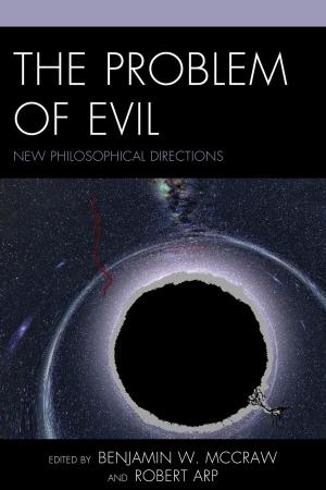Cover of the book The Problem of Evil by Lauren Rosewarne
