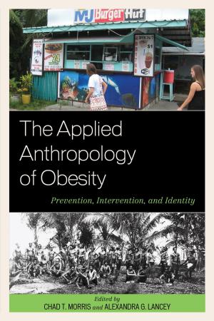 Cover of the book The Applied Anthropology of Obesity by Richard M. Filipink Jr.
