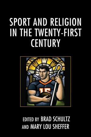 Book cover of Sport and Religion in the Twenty-First Century