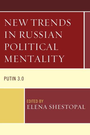 Cover of the book New Trends in Russian Political Mentality by Jerome Krase, Judith N. DeSena