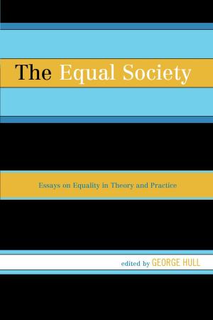Cover of the book The Equal Society by Thorsten Botz-Bornstein