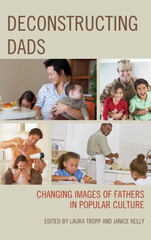 Cover of the book Deconstructing Dads by Iris van der Tuin