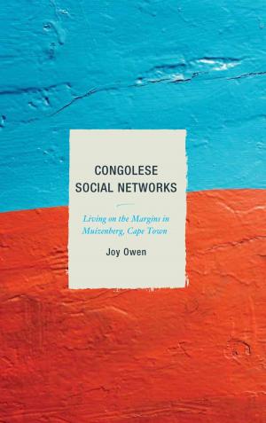 Cover of the book Congolese Social Networks by Jeffrey E. Cole, Sally S. Booth