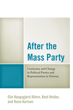 Cover of the book After the Mass Party by Christopher Buck, Gwendolyn Etter-Lewis, Louis Venters, Mike McMullen, June Manning Thomas, Loni Bramson