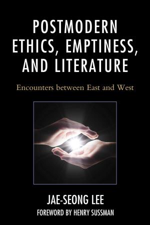 bigCover of the book Postmodern Ethics, Emptiness, and Literature by 