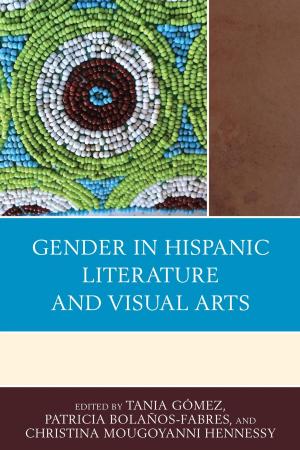 Book cover of Gender in Hispanic Literature and Visual Arts