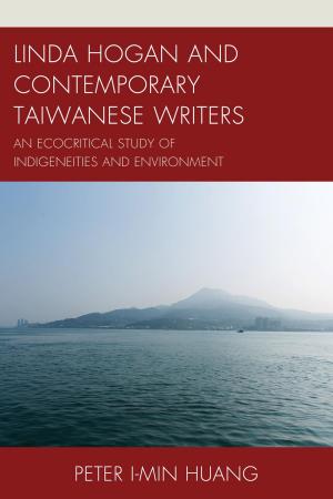 Cover of the book Linda Hogan and Contemporary Taiwanese Writers by Lynda Chouiten