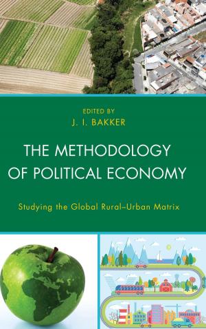 Cover of the book The Methodology of Political Economy by Søren Riis, Roskilde University