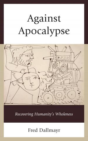 Cover of the book Against Apocalypse by René Trappel