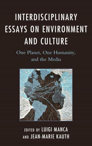 Book cover of Interdisciplinary Essays on Environment and Culture